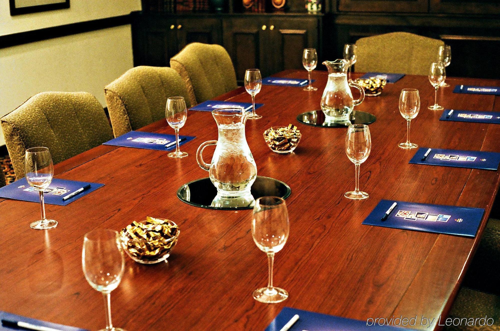 Holiday Inn Express Wilkesboro By Ihg Facilities photo