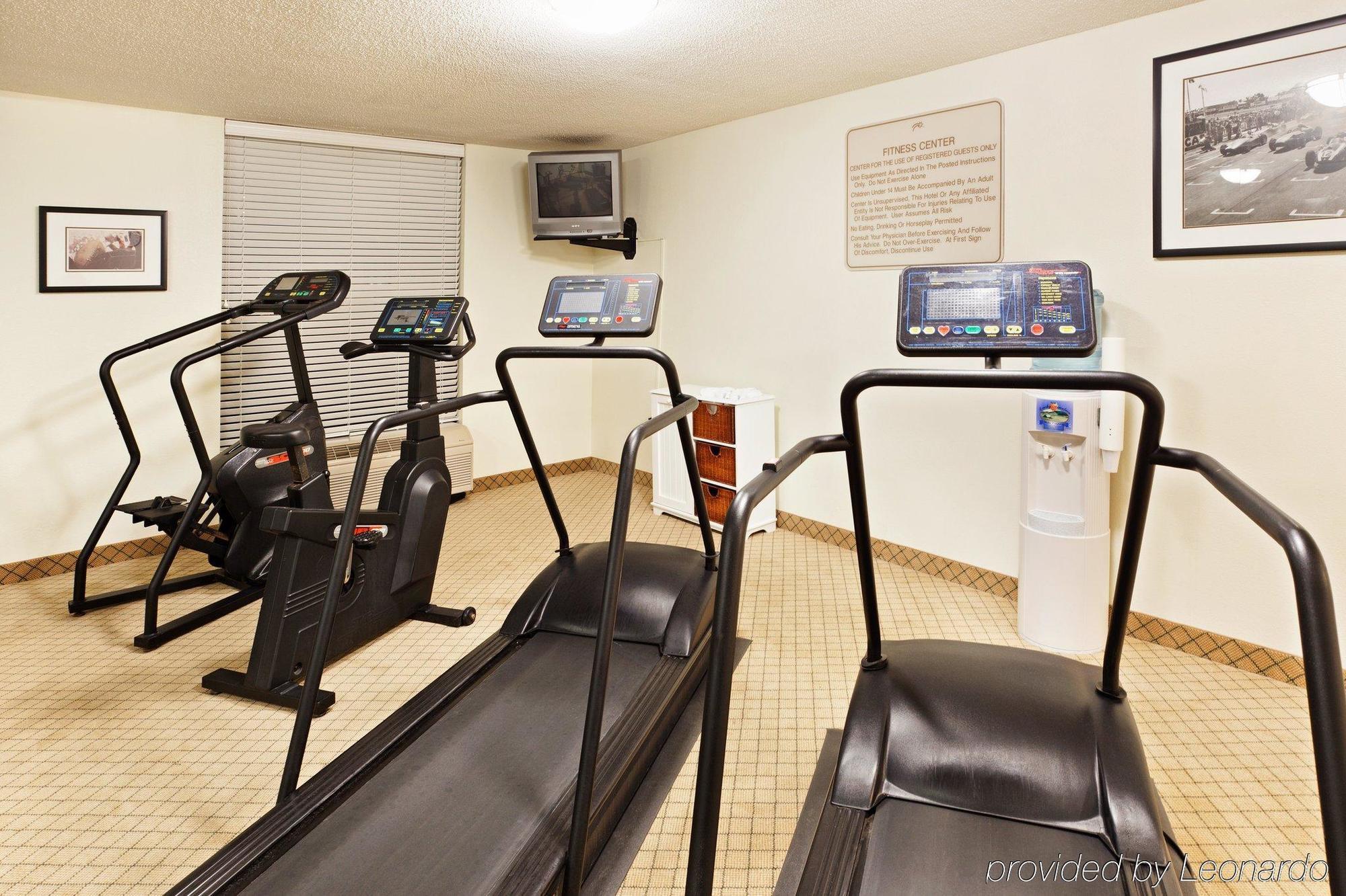 Holiday Inn Express Wilkesboro By Ihg Facilities photo